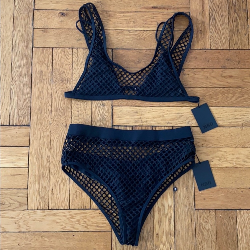 BRAND NEW w TAGS!!!! NBD 2 Piece Bikini